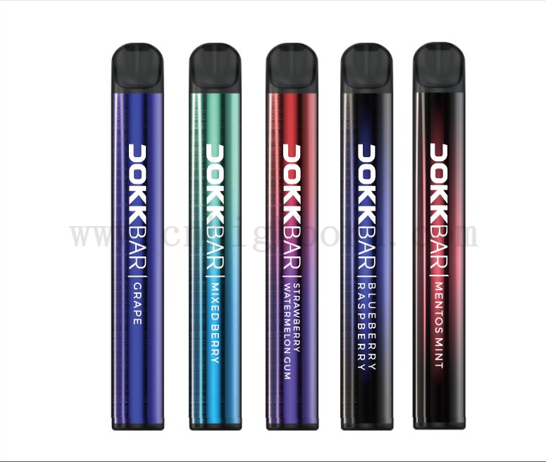 Jednorazowy elektroniczny papieros Vape PD2223