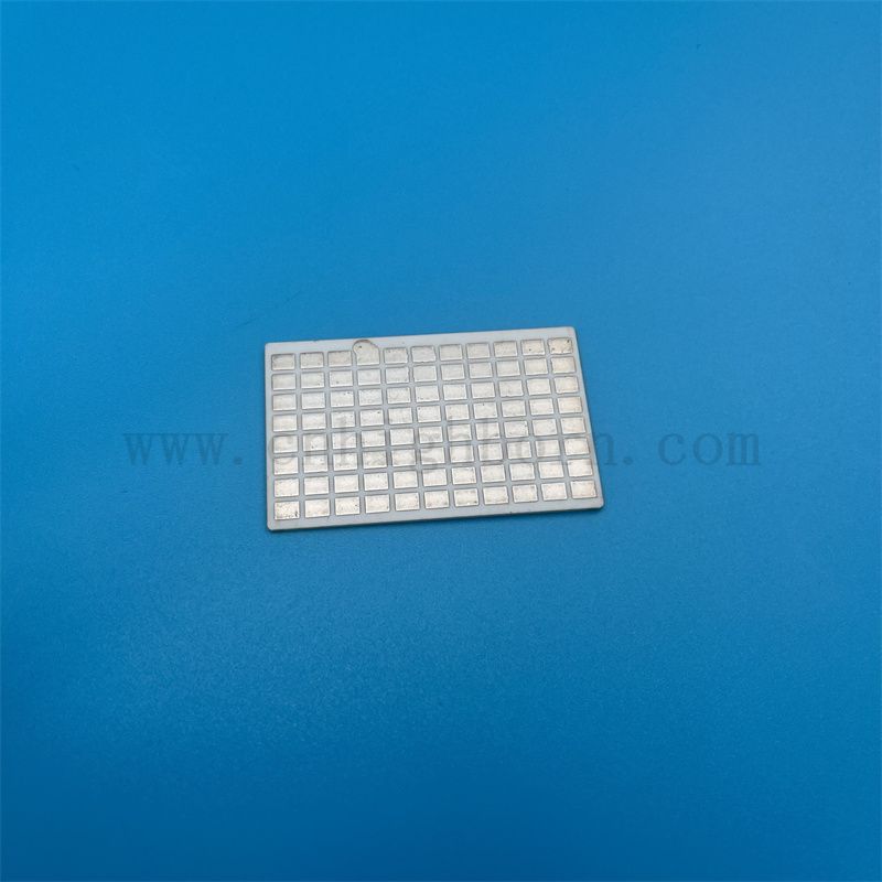 Dostosowane rezystory R-Chip Grube tablice obwodów filmowych ceramiczna płyta grzewcza 