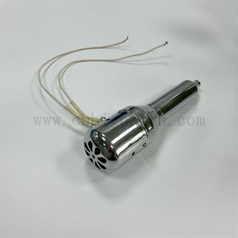 Dostosuj 220 V 600 W SI3N4 silikonowe pręty zapłonowe azotku do suszenia granulki biomasy