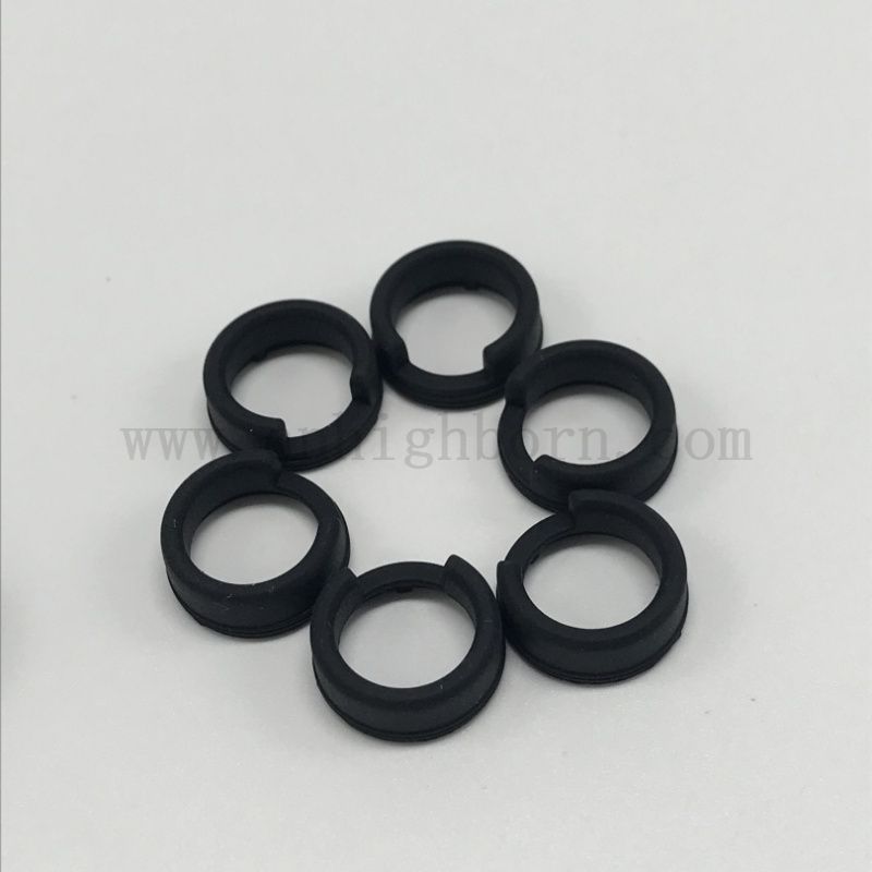 Krótki czas realizacji silikonowej gumy ochronne elektronika akcesorium Silastic Uszczep