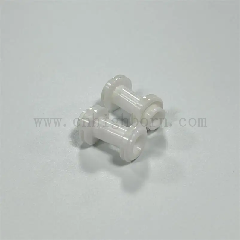 Dostosowany YSZ ZRO2 Ceramiczne polerowanie izolatora Stabilizowanego TRUVE LUBOWE