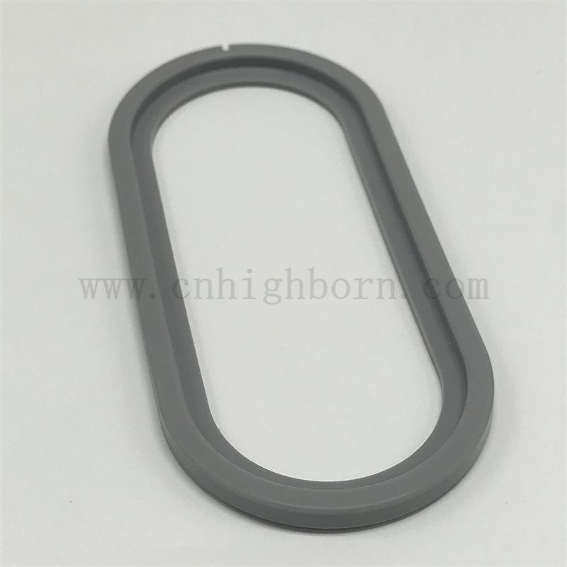 Gumowy pierścień z gumy żywnościowej kształt Silastyk Pierścień uszczelniający