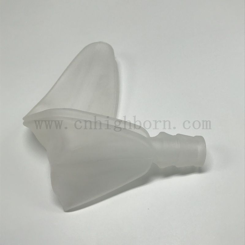 Składany przenośna ochrona środowiska bez smaku izolacji w wysokiej temperaturze silikonowa woda woda Silastyczna torba na ciepłą wodę ciepłą torebkę