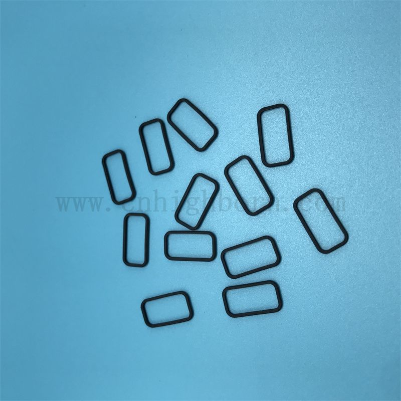 Różny rozmiar i kształt niestandardowe precyzyjne silikonowe gumowe pierścienie uszczelniające