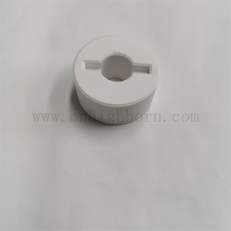 Niestandardowa 95%ceramiczna część ceramiczna Ceramiczna część ceramiczna Al2O3