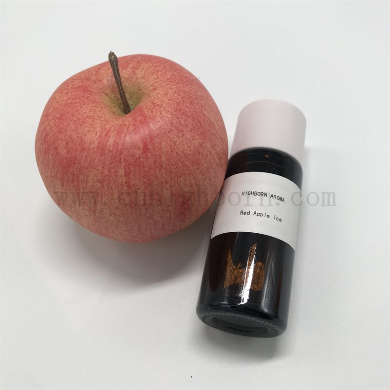 Factory zaopatrzenie w płynne olejek jadalny olejek jabłkowy Owoce Owoce Smaki skoncentrowane aromat esencji