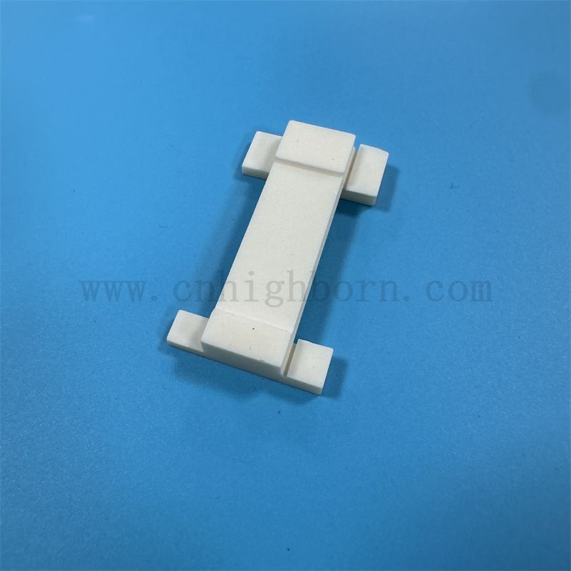 Niestandardowe maszyny Inżynieria szlifierska cyrronia Zro2 Procent ceramiczny części zamienne