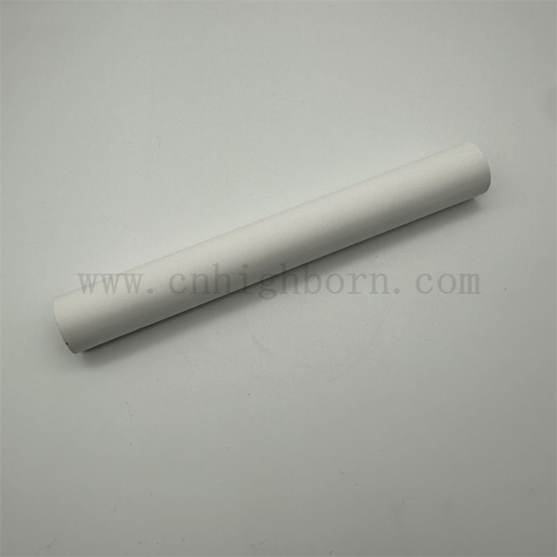  Kontroluje w wysokiej temperaturze 40% mikroporowato porowatej rozmiaru porów rurki ceramicznej