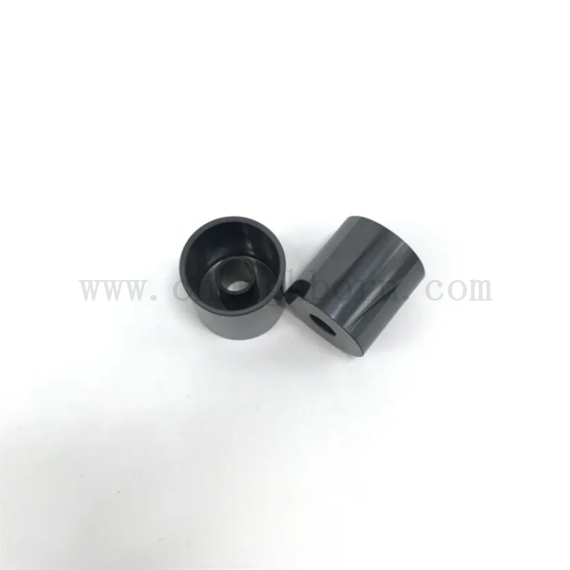 Dostosowany SSIC Dry Herb Vaporizer Puchar oleju silikonowa węglika ceramiczna Ceramiczne ogrzewanie tygla