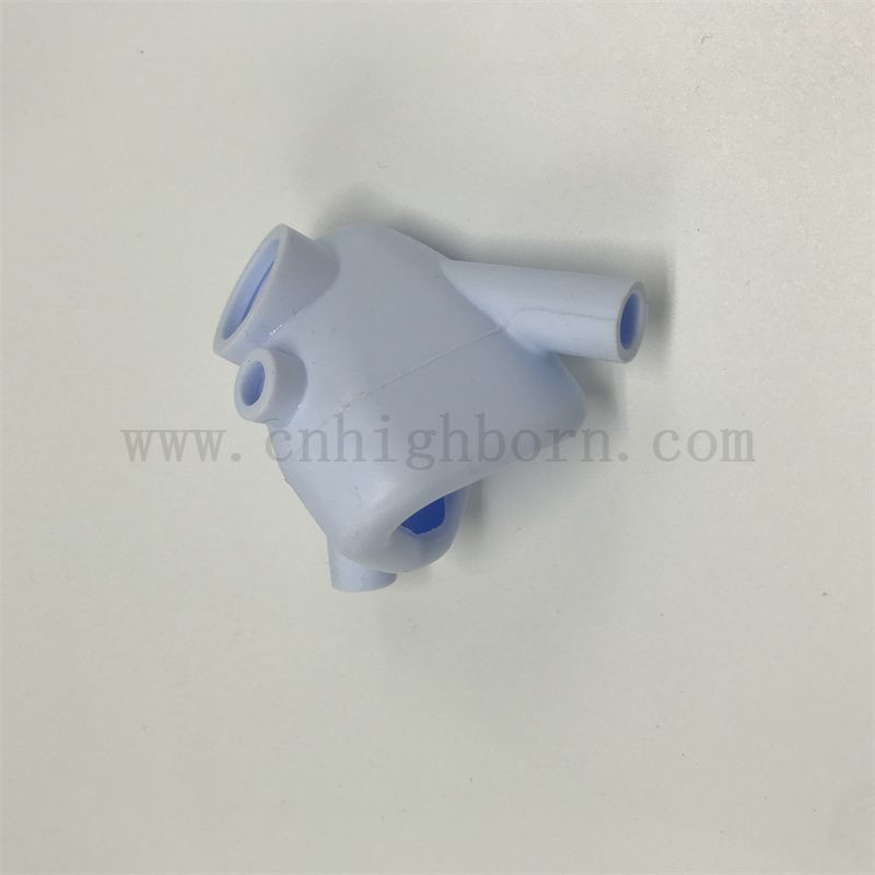 Dostosowane silikonowe maska ​​nurkowa z gumy z gumy