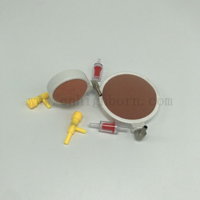 Bubble Air Disk Disk Tray Aquarium Tlen Pump Pasek do hydroponiczny