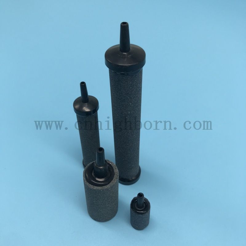 Niestandardowy kamień powietrzny bąbelkowy