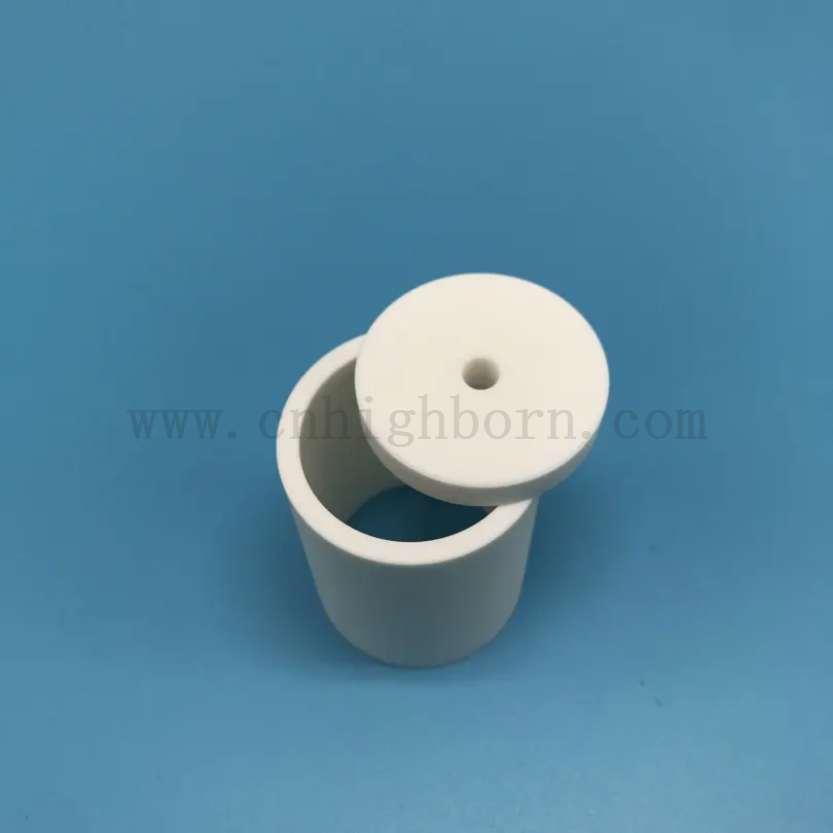 Dostosowane izolacyjne rękawy ceramiczne MacOr Kolejki Zestawy maszynowe szklane ceramiczne pokrywki pierścienie krążki