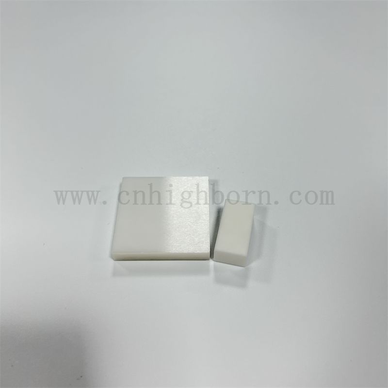 Dostosowane bloki ceramiczne o wysokiej twardości są używane do korekcji narzędzia