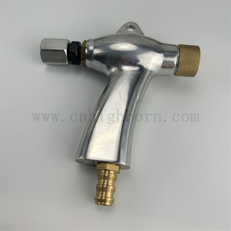 Dysza z węglików borowych Siphon BN Ceramiczna rurka natryskowa