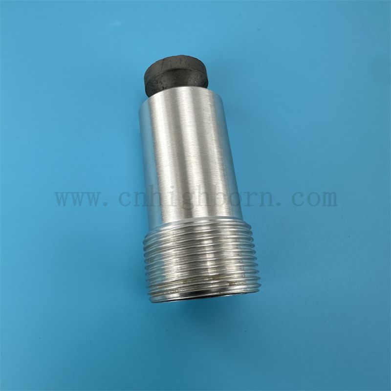 Czysty sprzęt B4C piasek uderzający głowica boru dysza ceramiczna 