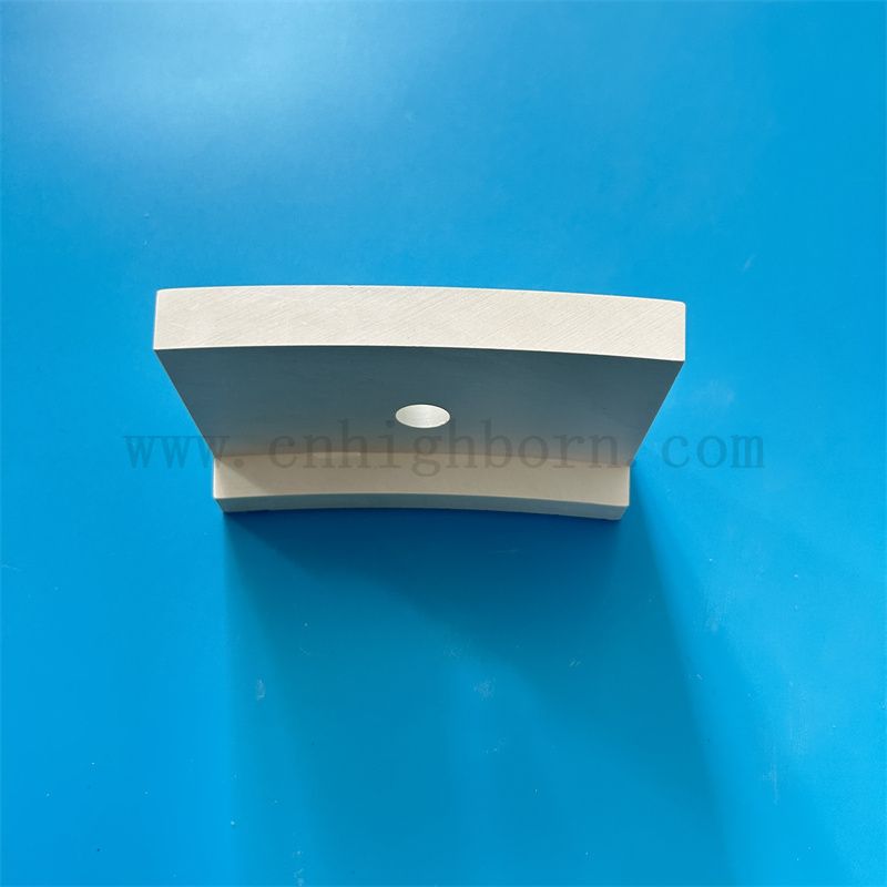 Wciśnięte 99% sześciokąta azotonu boru Ceramiczna płytka BN Arkusz HBN