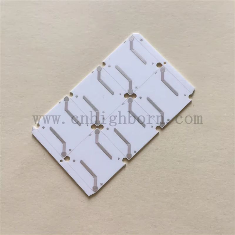 Podłoże z azotku glinu