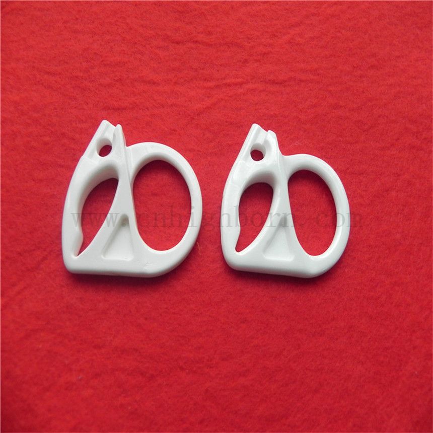 Ceramiczny przewodnik o oczach cyrkonu z cyrkonią