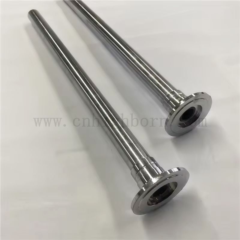 Rurka z węglika boru