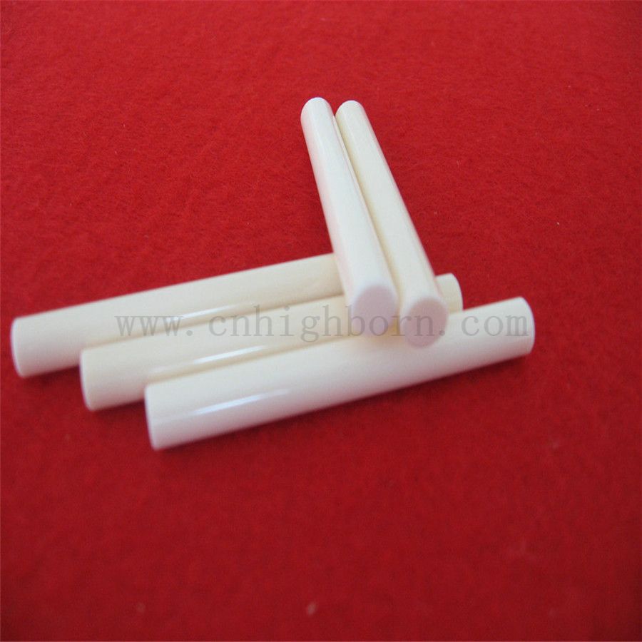 Dostosowane noszenie 99% glinu tkaninowe części ceramiczne