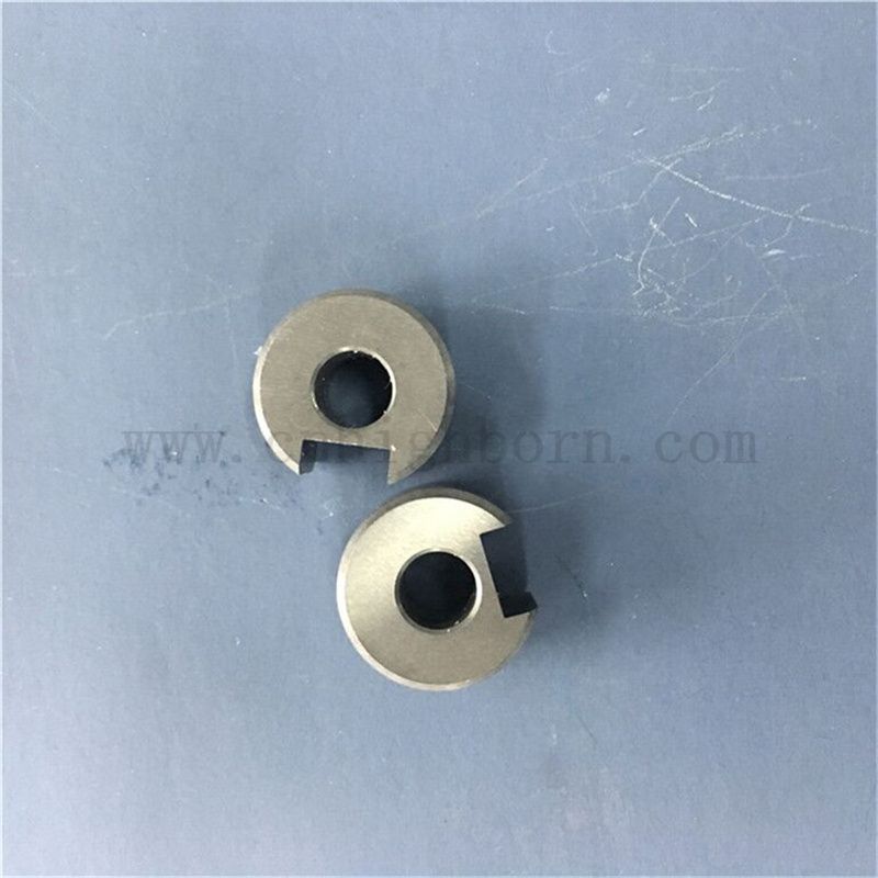 Odporność na zużycie silikonowych azotek azotku ceramiczne części obróbki obróbki