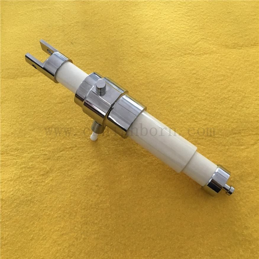 Niestandardowa glinowa cyrkonia ceramiczna medycyna tłoka płynna pompa napełniania farmaceutyczna