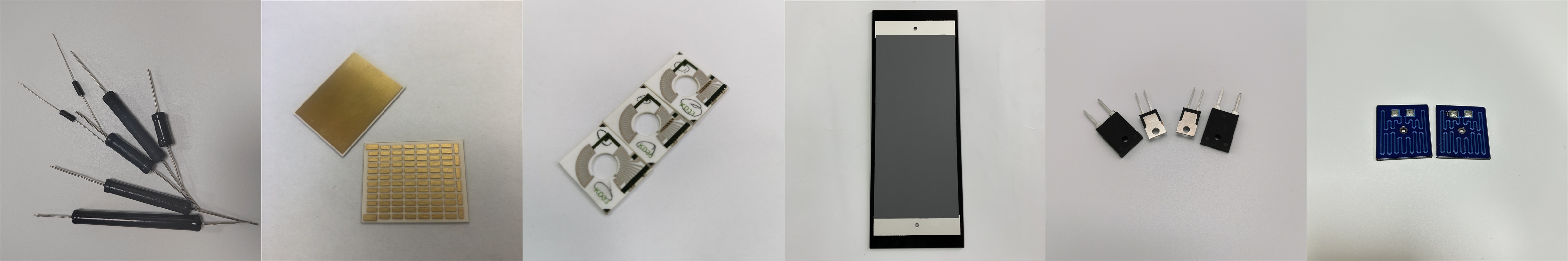 Metalizowana ceramika