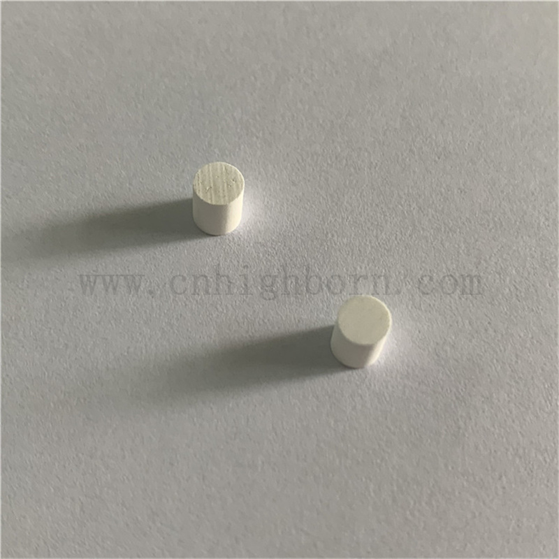 Monitorowanie środowiska wykrywanie żywności Odniesienia Elektroda rdzeń porowaty ceramiczny knot ceramiczny