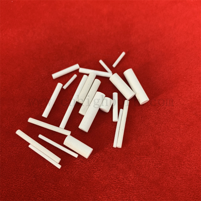 Roztwór nasycony MOP Filtr Perkolacja Odniesienia Elektrodę Piaskową Porowaty Ceramiczny Patyk Ceramiczny