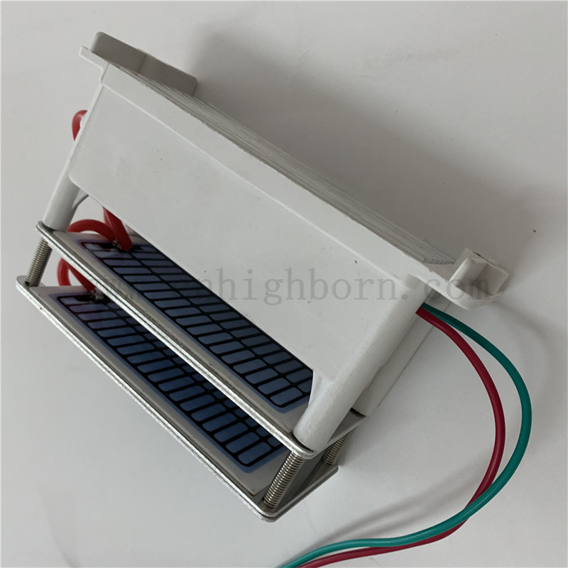 Przenośny moduł generatora Ozone Płyta Oczyszczająca powietrze samochodowe