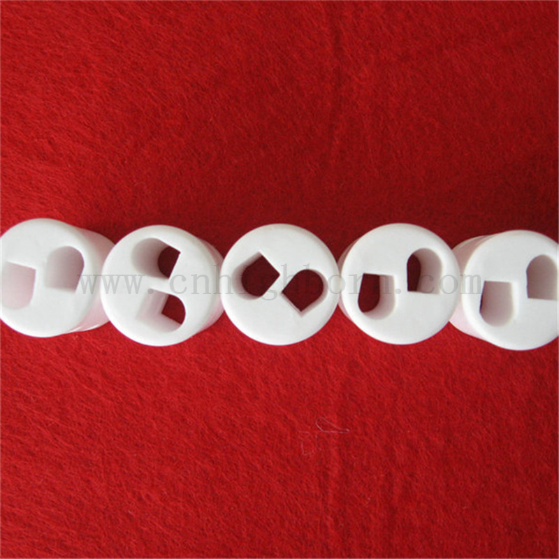 niezwykła rura z tlenku glinu