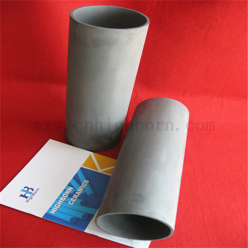 RBSIC SISIC RUBE REAKTORY REAKTOROWA Dysza z węglikiem krzemowym