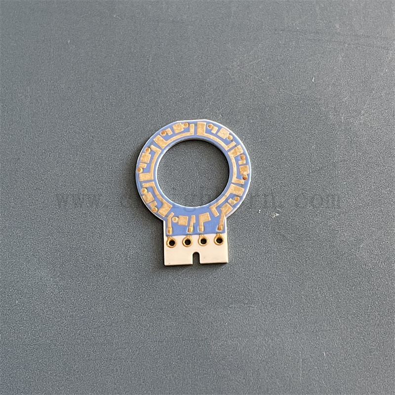 Detektor na poziomie motoryzacyjnym Grube Folia Podłoże grube filmowe dla czujnika poziomu zbiornika paliwa