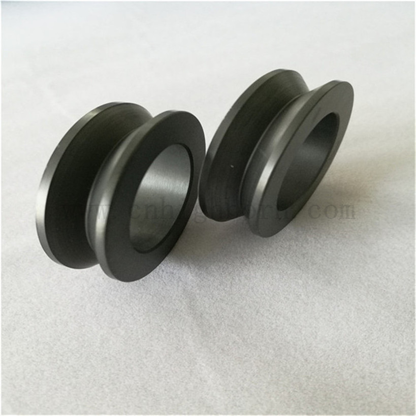 SIC RBSIC Krzemowa wałk z węglika