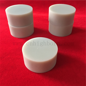 Tarcza ceramiczna z azotku glinu AlN Ceramic Bar