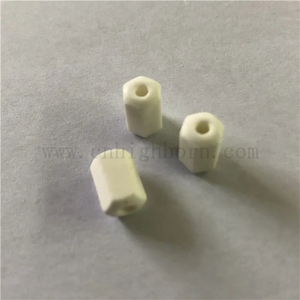 Odporność na zużycie AL2O3 Alumina Ceramiczny Przewodnik po druciach Tekstylia ceramiczny