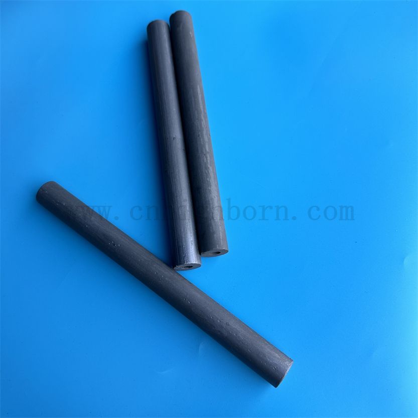 Rurki ochrony krzemowych w wysokiej temperaturze rurki ochronne krzemowe rurki ceramiczne