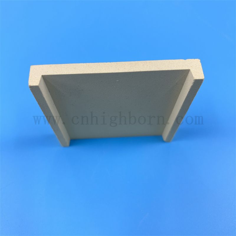 Wysokiej jakości płytki ustabilizowane żółtą Calcyi (CSZ)