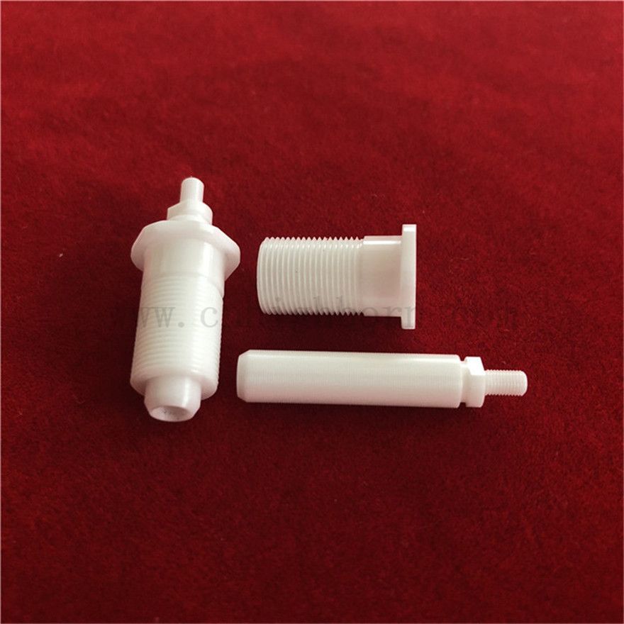 Maszyna przemysłowa ceramiczna śruba ceramiczna