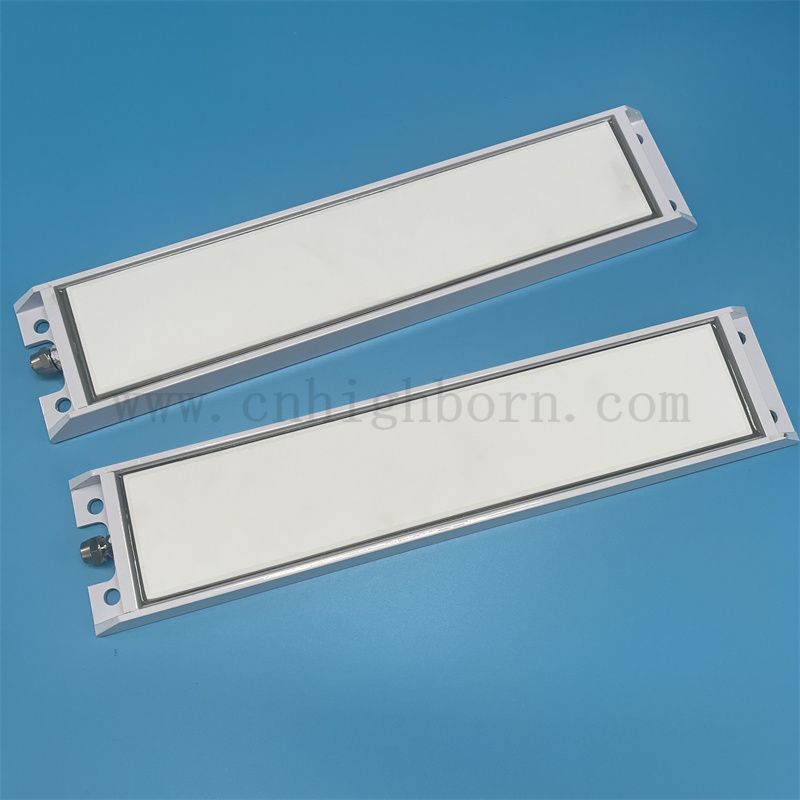 Mikroporowata bąbelka dyfuzor Białe Akwarium Akwarium akcesoria ceramiczne ozon