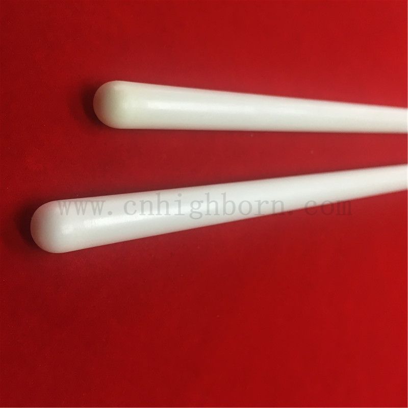 8ysz Testowanie pieca w wysokiej temperaturze Stabilizowana cyrkonowa rurka tlenu stabilizowana