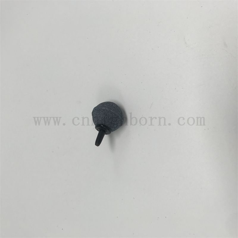 Okrągły akwarium rozszerzona bąbelka 