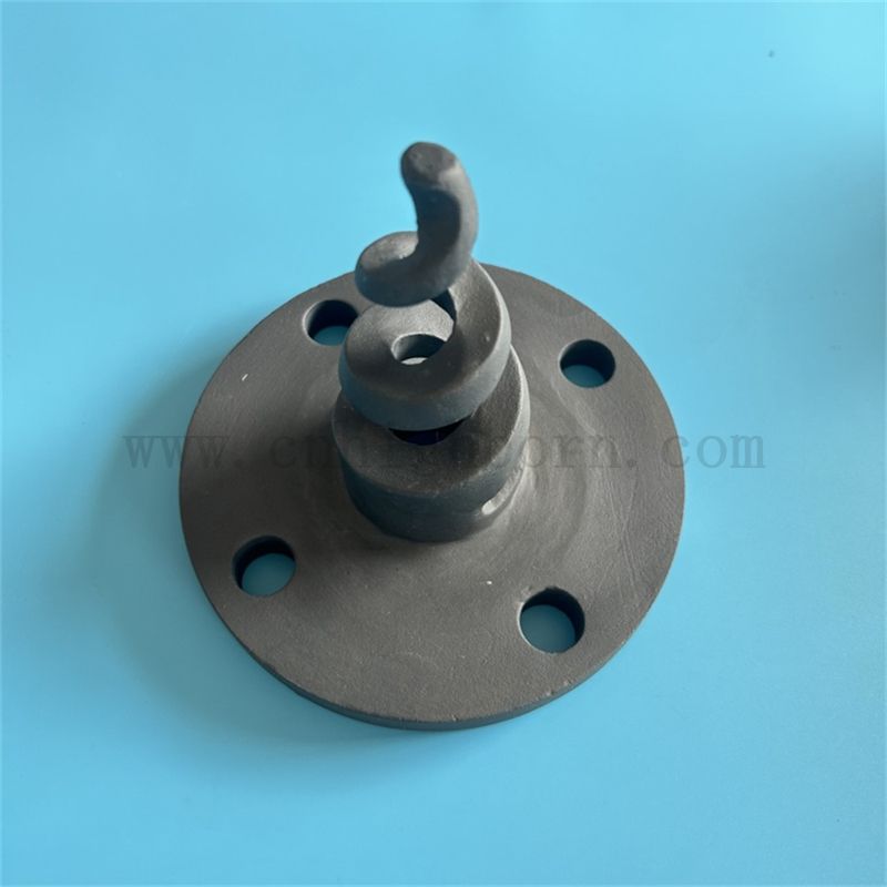 Spad Gas Desulphurizing Silicon Carbide Sic Carborundum Dysza ceramiczna