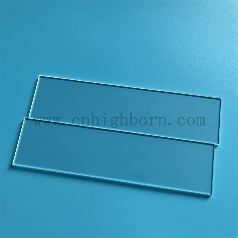 Panel ze szkła krzemionkowego