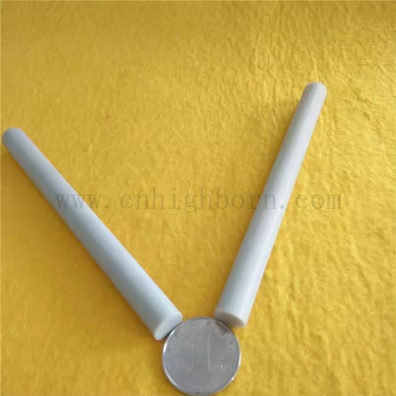 170 W/mk aluminiowy azotek pręt ceramiczny aln dla półprzewodnika