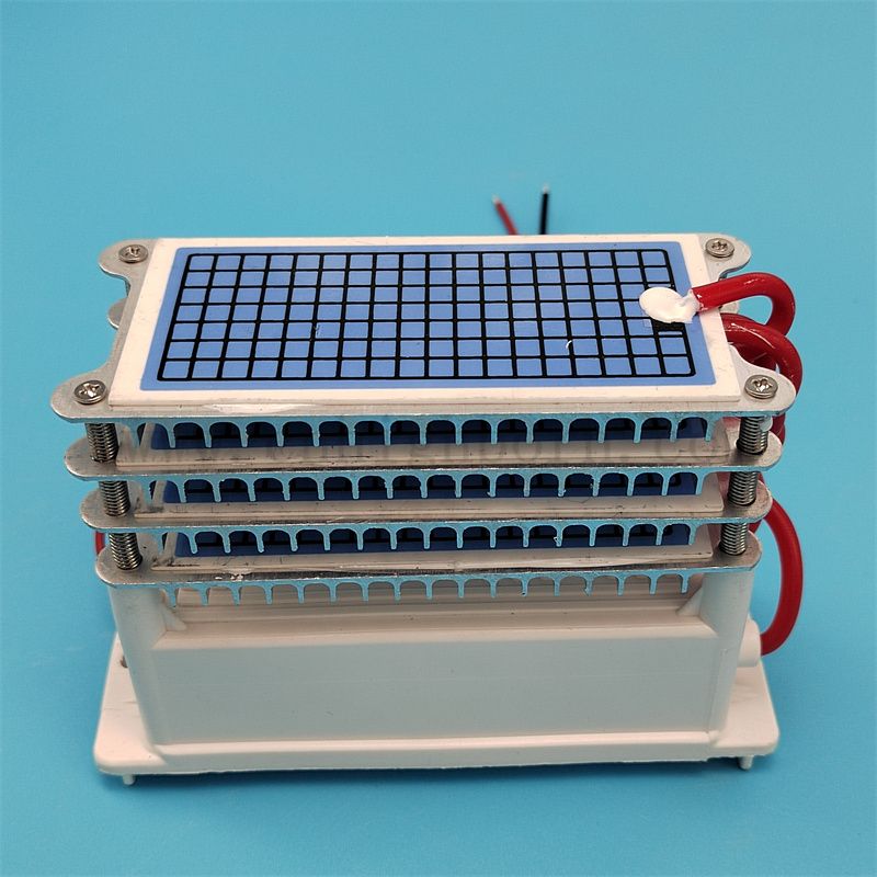 Maszyna ozonowa części zamienne 220V 40 g/h 60G/H Ceramiczna płytka ceramiczna moduł generatora modułu powietrza