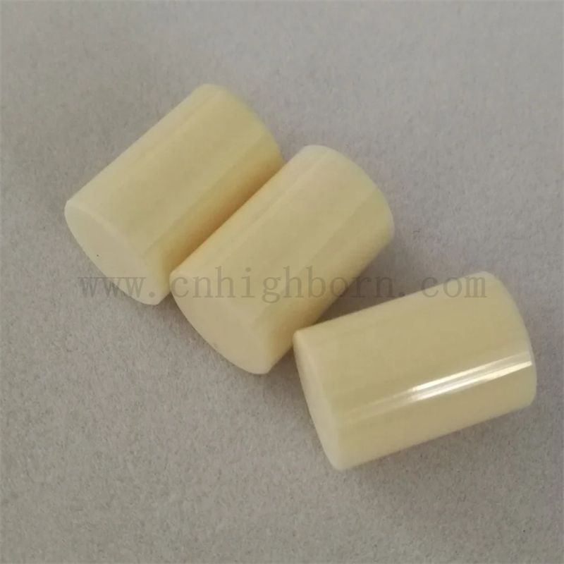 Polerowany przemysł tekstylny 99,7% AL2O3 Tekstylowy KTRUKA ALUMINA CERMICZNY WAŁ ALUMINOWY Tlenek