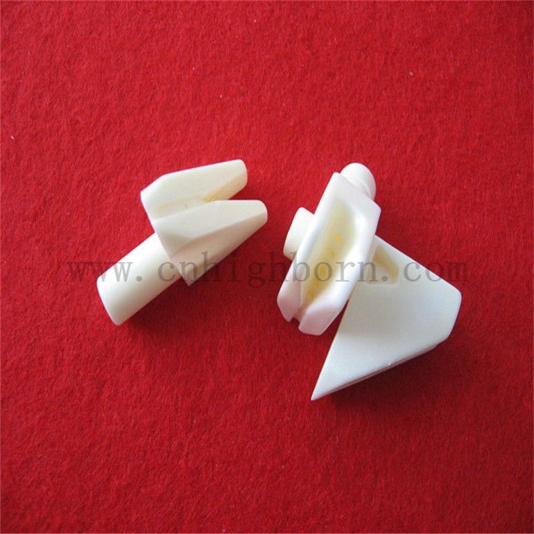 Dostosowany przewodnik z przędzy tkaninowej Przewodnik po przewodzie przewodów w branży tekstylnej