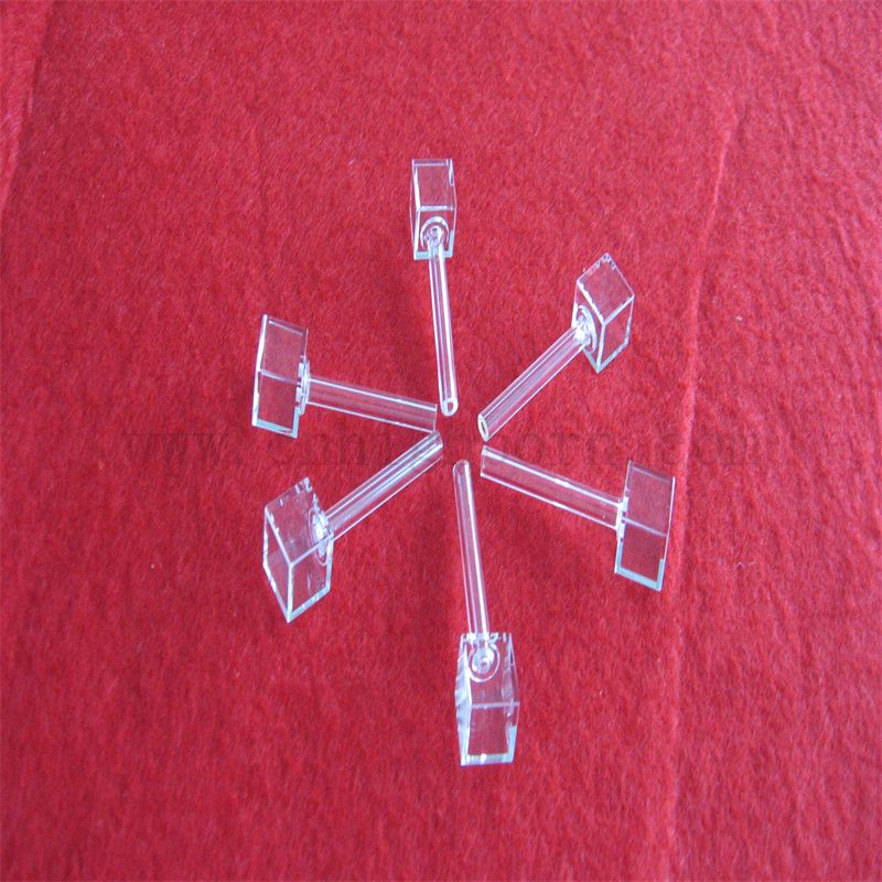 Przepływ przez kuwetę